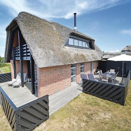 Vakantiehuis Holiday Horns Rev Ii *