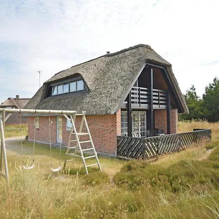 Vakantiehuis Holiday Horns Rev Ii