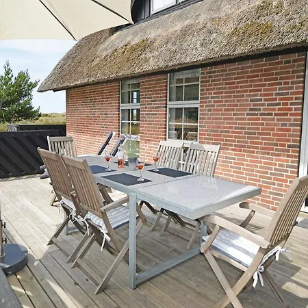 Vakantiehuis Holiday Horns Rev Ii