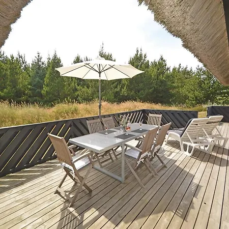 Vakantiehuis Holiday Horns Rev Ii *